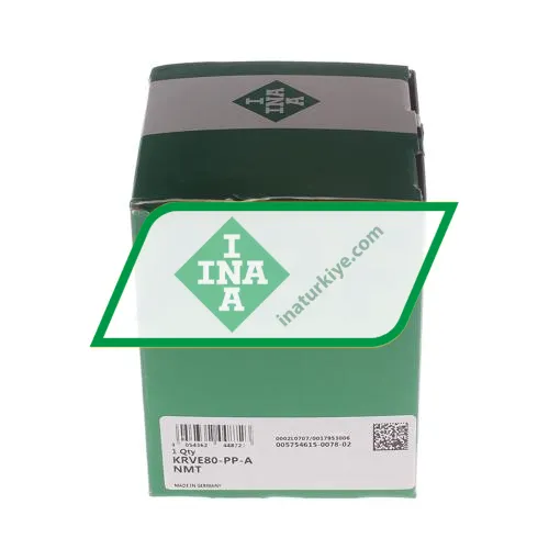INA KRVE80-PP-A-NMT ürün fotoğrafı 4