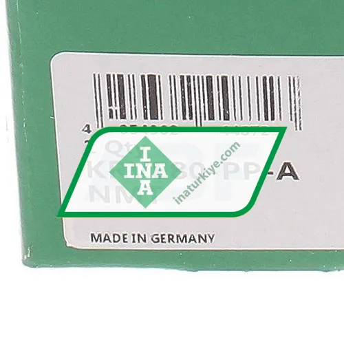 INA KRVE80-PP-A-NMT ürün fotoğrafı 5
