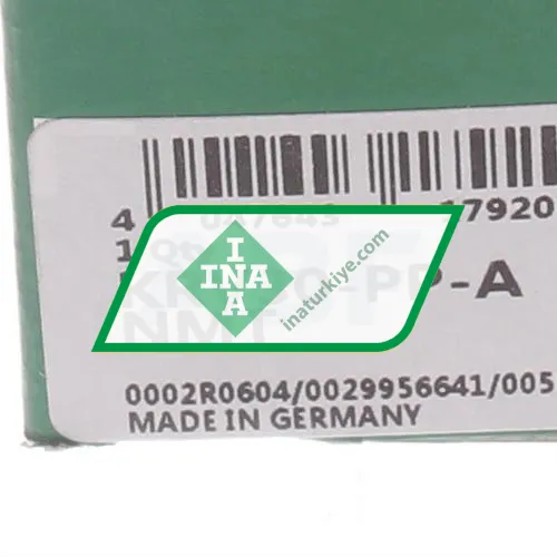 INA KRV30-PP-A-NMT ürün fotoğrafı 4