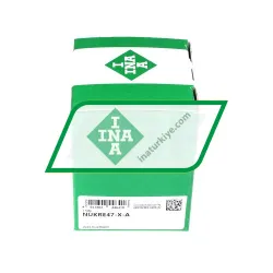 INA NUKRE47-X-A rulman resim 3