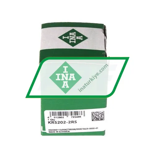INA KR5202-2RS ürün fotoğrafı 4