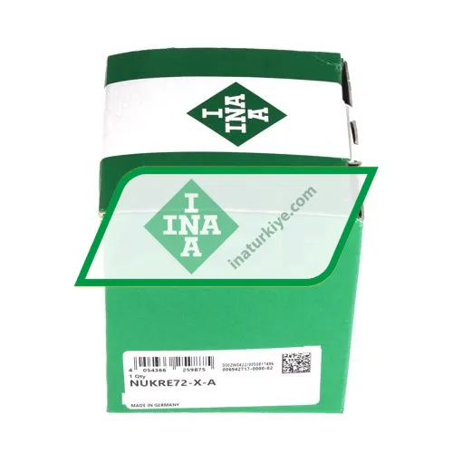 INA NUKRE72-X-A ürün fotoğrafı 3