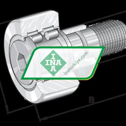 INA PWKRE52-2RS-XL ürün fotoğrafı 4