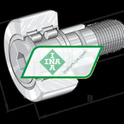 INA PWKRE52-2RS-XL rulman resim 4