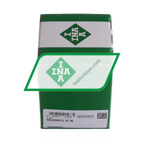 INA NUKR52-X-A ürün fotoğrafı 4