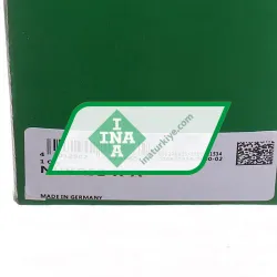 INA NUKR52-X-A rulman resim 5