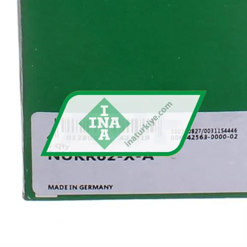 INA NUKR62-X-A ürün fotoğrafı 3