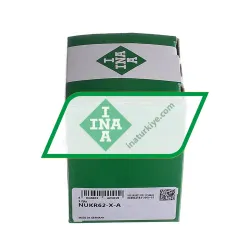 INA NUKR62-X-A rulman resim 2