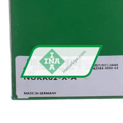 INA NUKR62-X-A rulman resim 3