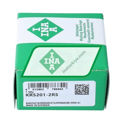 INA KR5201-2RS ürün fotoğrafı 2
