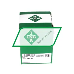 INA ZLE5202-2Z rulman resim 4