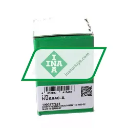 INA NUKR40-A rulman resim 3