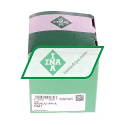 INA KRVE72-PP-A-NMT rulman resim 3