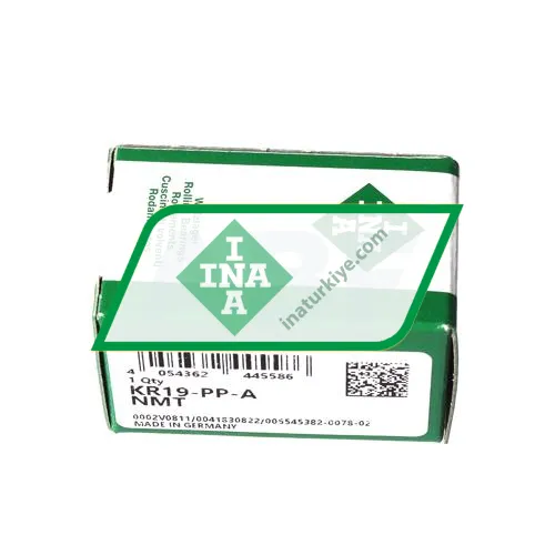 INA KR19-PP-A-NMT ürün fotoğrafı 4