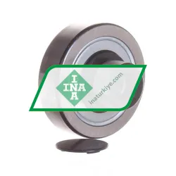 INA ZL202-DRS rulman resim 2