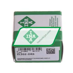 INA ZL202-DRS rulman resim 4