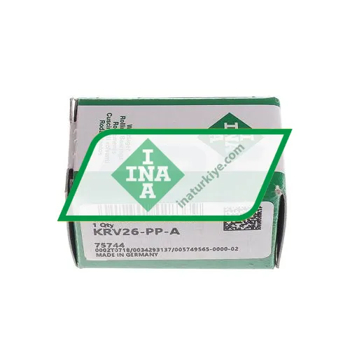 INA KRV26-PP-A ürün fotoğrafı 3
