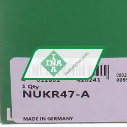 INA NUKR47A rulman resim 3