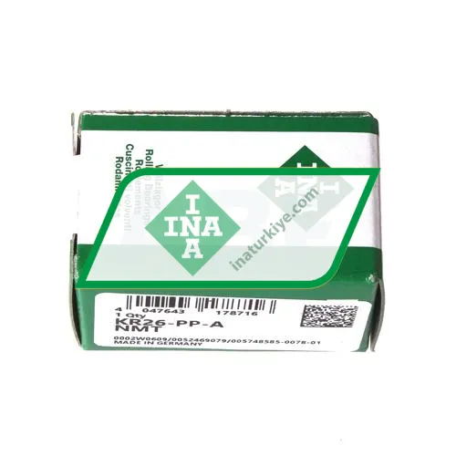 INA KR26PPA NMT ürün fotoğrafı 4