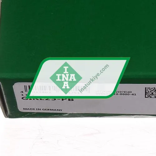 INA GIKL25-PB ürün fotoğrafı 4