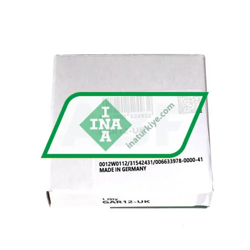 INA GAR12-UK ürün fotoğrafı 3