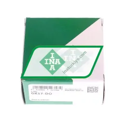 INA GK17-DO rulman resim 3