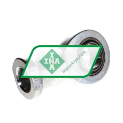 INA GIR60-UK-2RS-A rulman resim 2