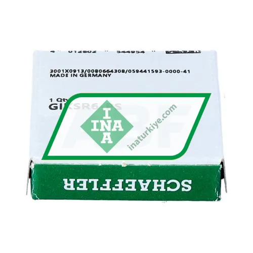 INA GIKSR6-PS ürün fotoğrafı 4