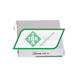 INA GAKR8-PB-A rulman resim 2