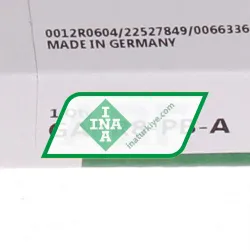 INA GAKR8-PB-A rulman resim 3