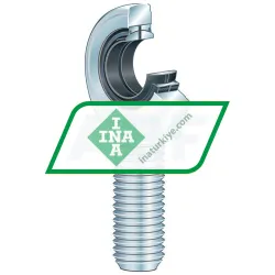 INA GAL20-DO-2RS rulman resim 4