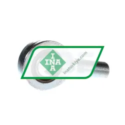 INA GAR25-UK-2RS-A rulman resim 2