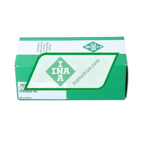 INA GIKSR20-PS ürün fotoğrafı 4