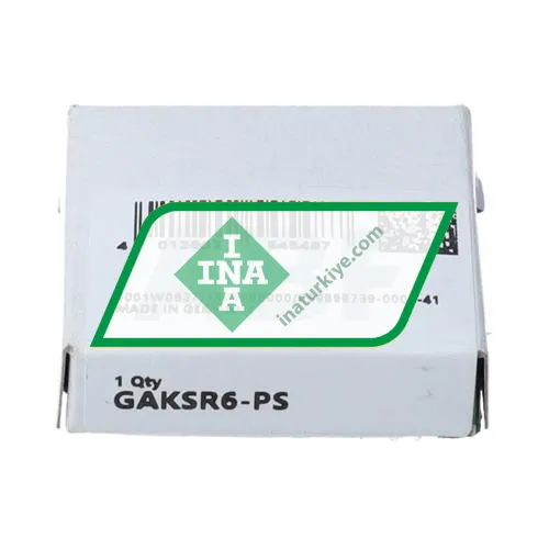 INA GAKSR6-PS ürün fotoğrafı 4