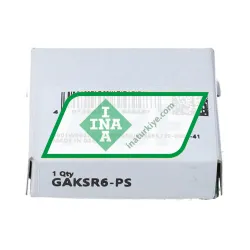 INA GAKSR6-PS rulman resim 4