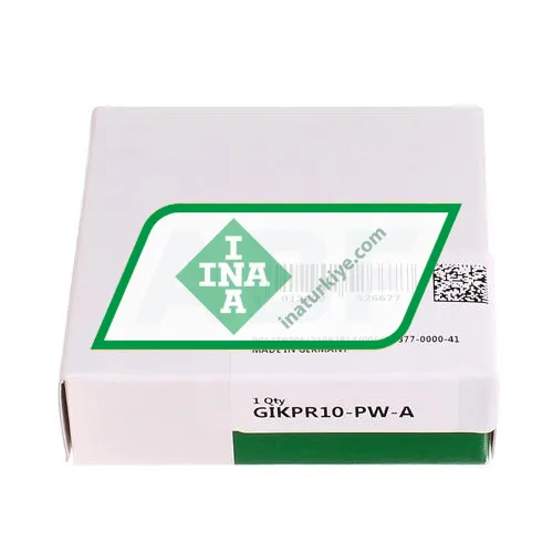 INA GIKPR10-PW-A