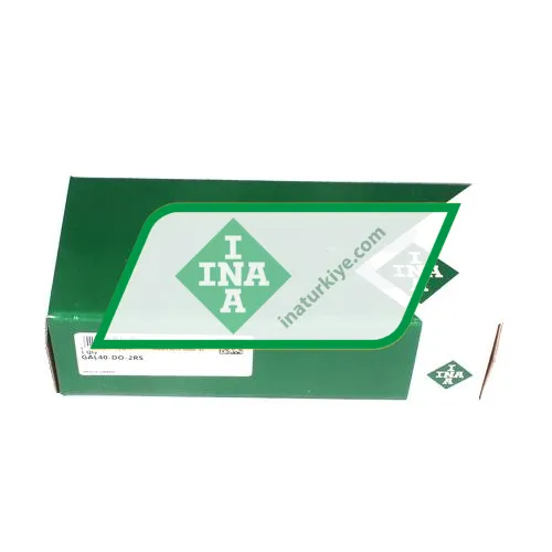 INA GAL40-DO-2RS ürün fotoğrafı 3