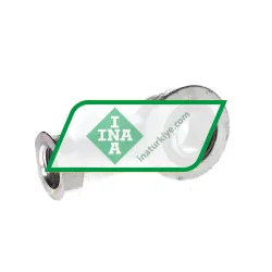 INA GIL25-UK-2RS-A rulman resim 2