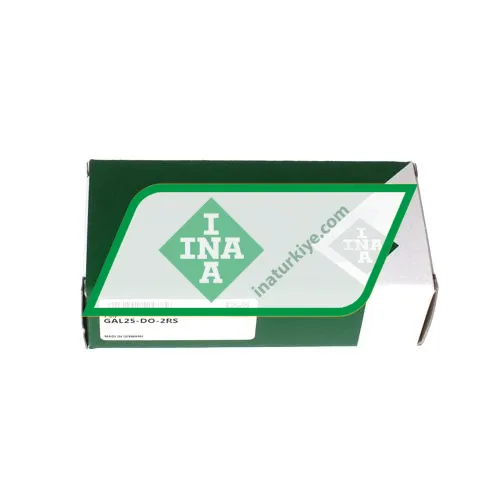 INA GAL25-DO-2RS ürün fotoğrafı 3