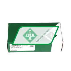 INA GAL25-DO-2RS rulman resim 2