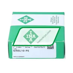 INA GIKSL10-PS rulman resim 3
