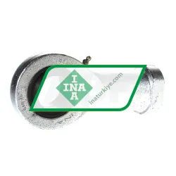 INA GIR40-DO-2RS rulman resim 2