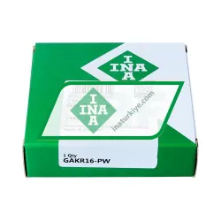 INA GAKR16-PW rulman resim 3