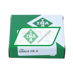 INA GAKL8-PB-A rulman resim 4