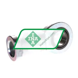 INA GIR35-UK-2RS-A rulman resim 2
