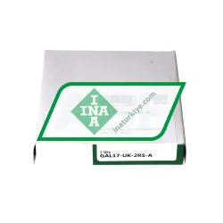 INA GAL17-UK-2RS-A rulman resim 2