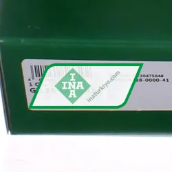 INA GIL35-DO-2RS rulman resim 3