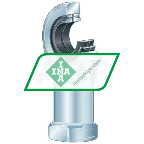INA GIR50-DO-2RS ürün fotoğrafı 3