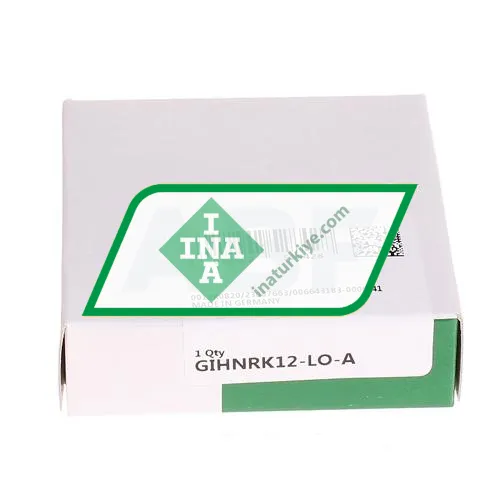 INA GIHNRK12-LO-A ürün fotoğrafı 4