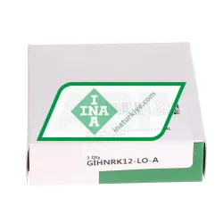 INA GIHNRK12-LO-A rulman resim 4